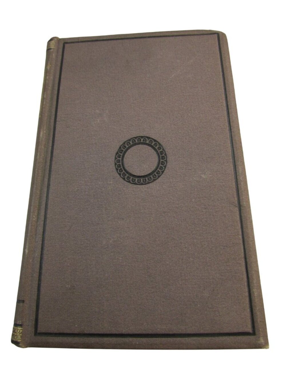Oliver Goldsmith Washington Irving Riverside Edition Book Authors Revised 33922